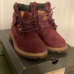 Timberland boots